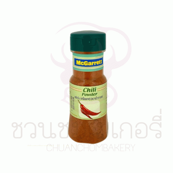 แม็กกาแรต พริกป่น 48กรัม รหัส 8850358371169