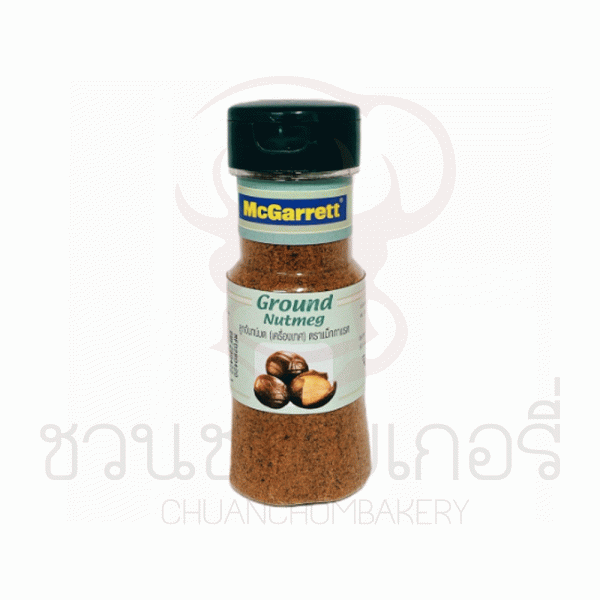 แม็กกาแรต ลูกจันทร์ป่น 60กรัม รหัส 8850358370742