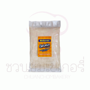 แม็กกาแรต เจลาตินผง 500 กรัม รหัส 8850358371749