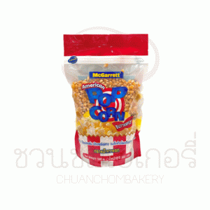 แม็กกาแรต เมล็ดข้าวโพด 560กรัม รหัส 8850358370148
