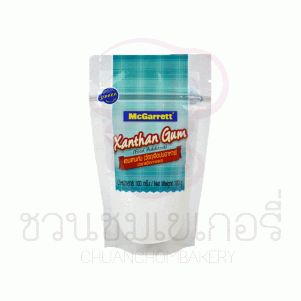 แม็กกาแรต แซนแทนกัม 100 กรัม รหัส 8850358374467