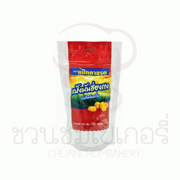 แม็กกาแรต แป้งมันฮ่องกง 200กรัม รหัส 8850358372722