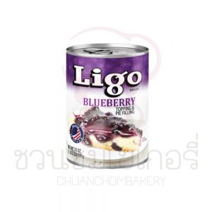 Ligo TOPPING & PIE FILLING BLUEBERRY รหัส 072810082224