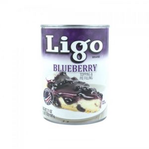 Ligo TOPPING & PIE FILLING BLUEBERRY รหัส 072810082224