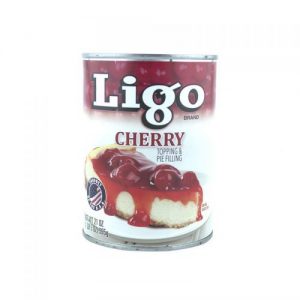 LIGO CHERRY TOPPING & PIE FILLING   รหัส 072810908135