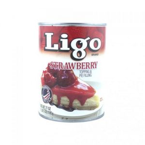 Ligo TOPPING & PIE FILLING STRAWBERRY รหัส 072810083337