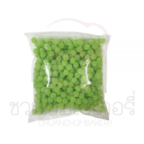 กัมมี่ เยลลี่ โคล่า ส้ม สตรอว์เบอร์รี่ แอปเปิ้ล องุ่น 500 กรัม