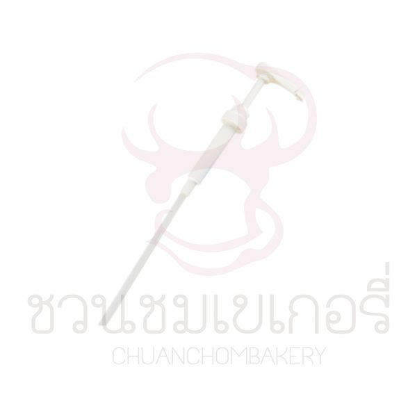 Davinci หัวปั้มไซรัป 7.5 ml. สีขาว รหัส 09556592482263