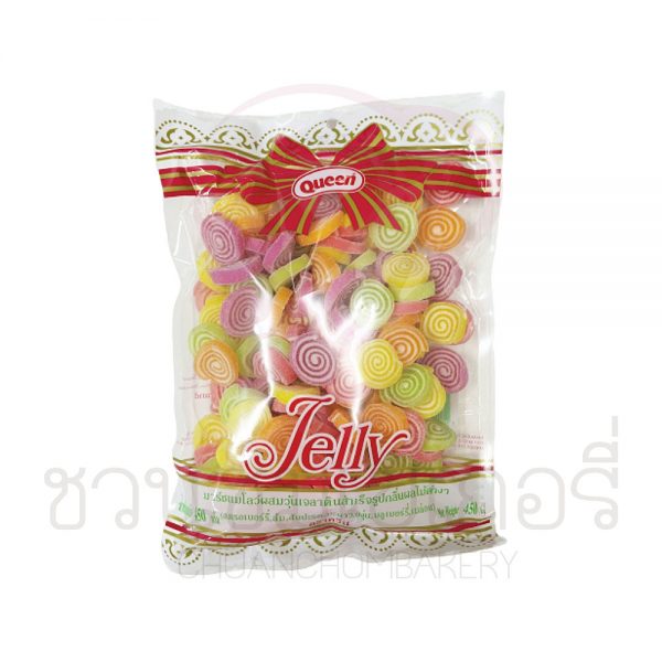 ควีน เยลลี่ มินิโรล 500 กรัม รหัส 8852028305016