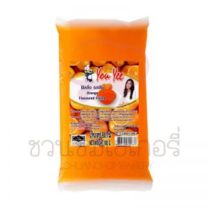 ยูยี ฟิลลิ่ง รสส้ม  900g รหัส 8858709601637