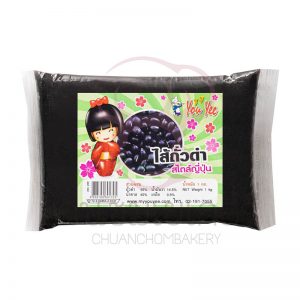 ยูยี ไส้ถั่วดำ สไตล์ญี่ปุ่น 1kg รหัส 8858709601705
