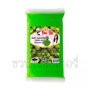 ยูยี ฟิลลิ่ง รสแอปเปิ้ลเขียว 900g รหัส 8858709602115