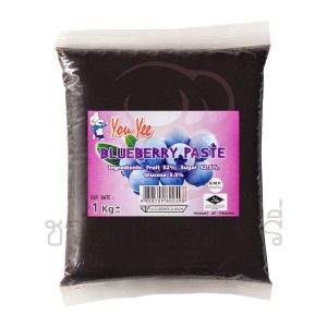 ยูยี ไส้บลูเบอร์รี่ 1kg รหัส 8858709602498