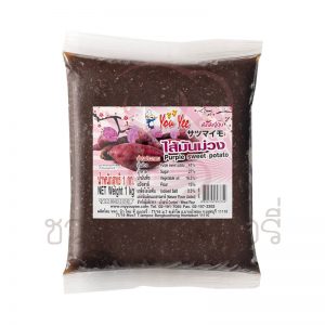 ยูยี ไส้มันม่วง 1kg รหัส 8858709603754
