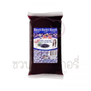 ยูยี ฟิลลิ่ง รุ่น Bestt รสบลูเบอร์รี่  900g รหัส 8858709603792