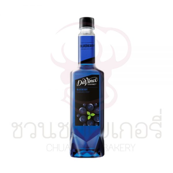 Davinci บลูเบอร์รี่ 750ml รหัส 9556592122336