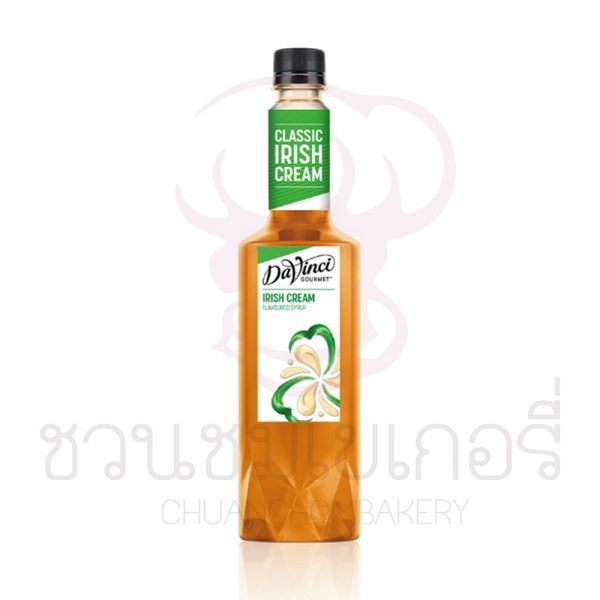 Davinci ไอริชครีม 750ml รหัส 9556592122381