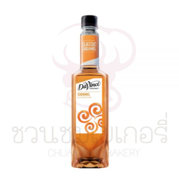 Davinci คาราเมล 750ml รหัส 9556592513295