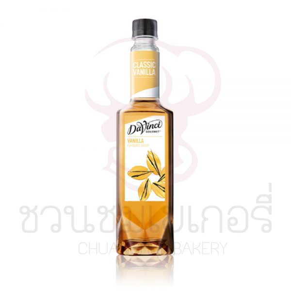 Davinci วานิลา 750ml รหัส 9556592513332