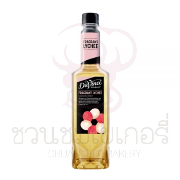Davinci ลิ้นจี่ 750ml รหัส 9556592646177