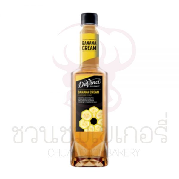 Davinci กล้วย 750ml รหัส 9556592647822