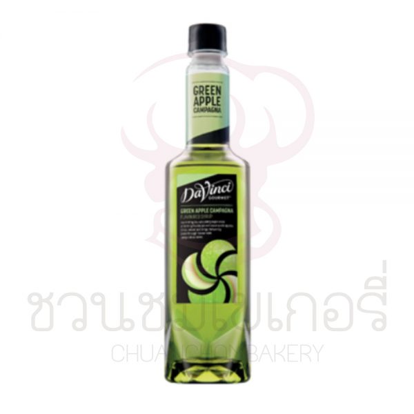 Davinci กรีนแอปเปิ้ล 750ml รหัส 9556592656367