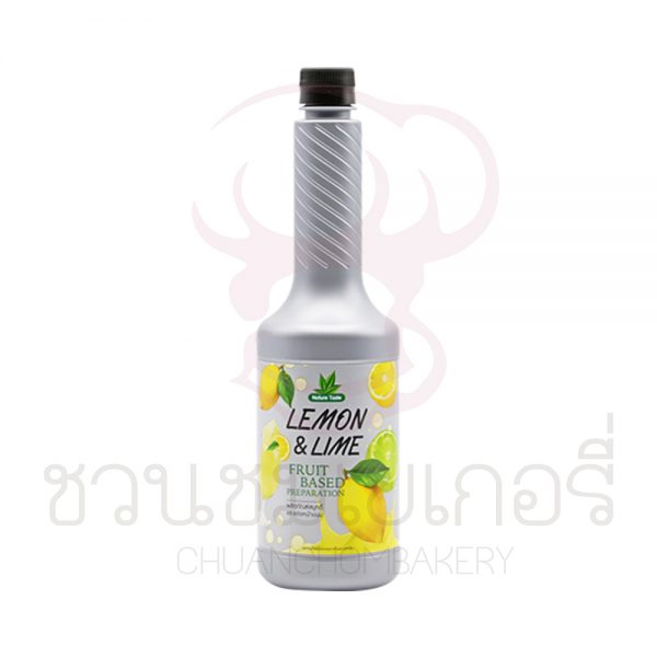 Nature Taste เลม่อนผสมมะนาว ฟรุ๊ต เบสพรีเพอเรชั่น 750ml. รหัส 8859519900095