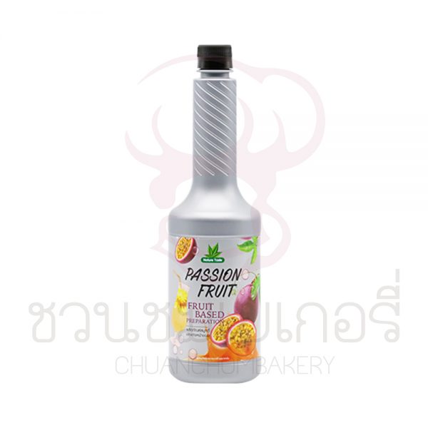 Nature Taste เสาวรสฟรุ๊ต เบส พรีเพอเรชั่น 750ml. รหัส 8859519900071