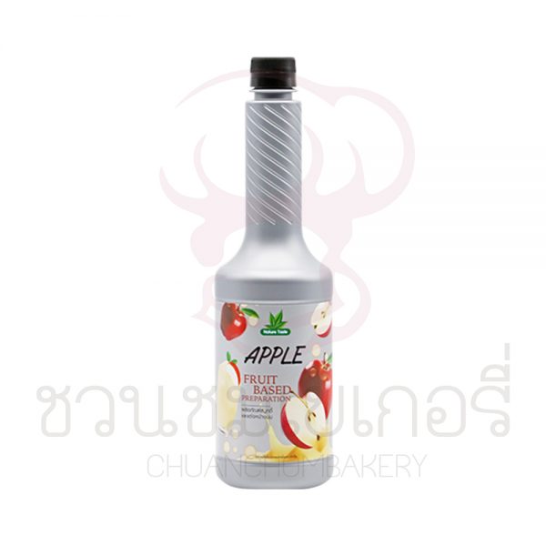 Nature Taste แอปเปิ้ล ฟรุ๊ต เบสพรีเพอเรชั่น 750ml. รหัส 8859519900118