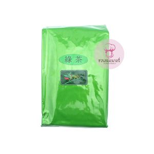 โยกุ ชาเขียวไต้หวัน น้ำหนัก 600g รหัส 80904