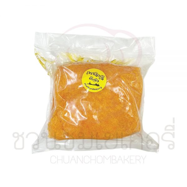เพชรบุรีดีจัง ฝอยทอง 1 กิโลกรัม รหัส 010014003