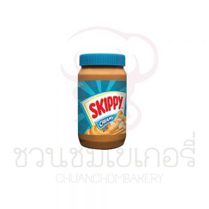 สกิปปี ครีมมีพีนัทบัตเตอร์ ชนิดละเอียด เนยถั่ว 1 กก. รหัส 6922877717901