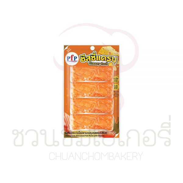 PFP ชีสซี่แครป 80 กรัม รหัส 8852014006682