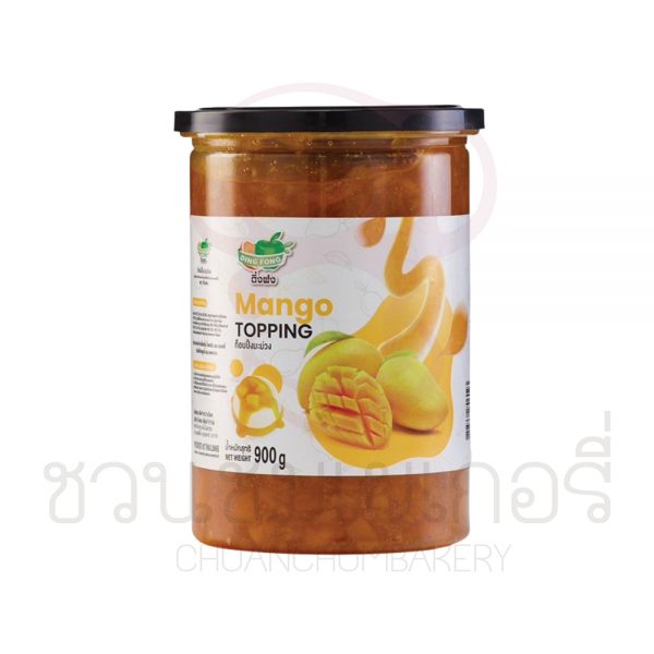 ติ่งฟง ท็อปปิ้งมะม่วง 900 กรัม รหัส 8858732806023
