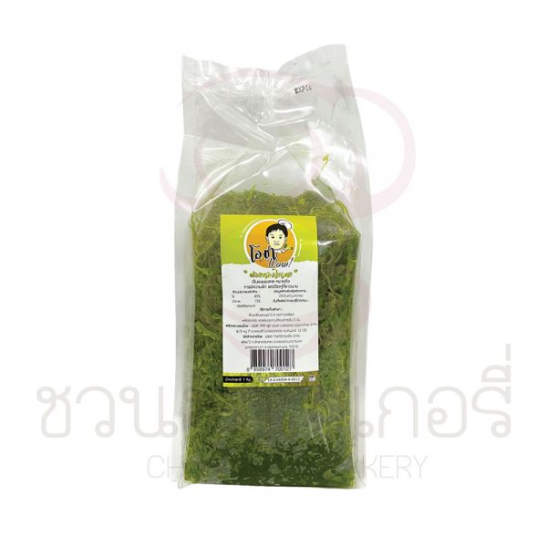 โอชา ฝอยทองสด ใบเตย 1 กิโลกรัม รหัส 8858974700127