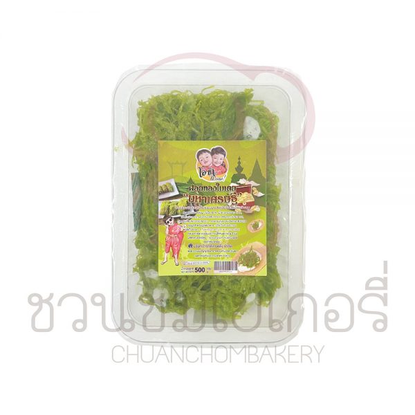 โอชา ฝอยทองสด ใบเตย 500 กรัม รหัส 8859704280254