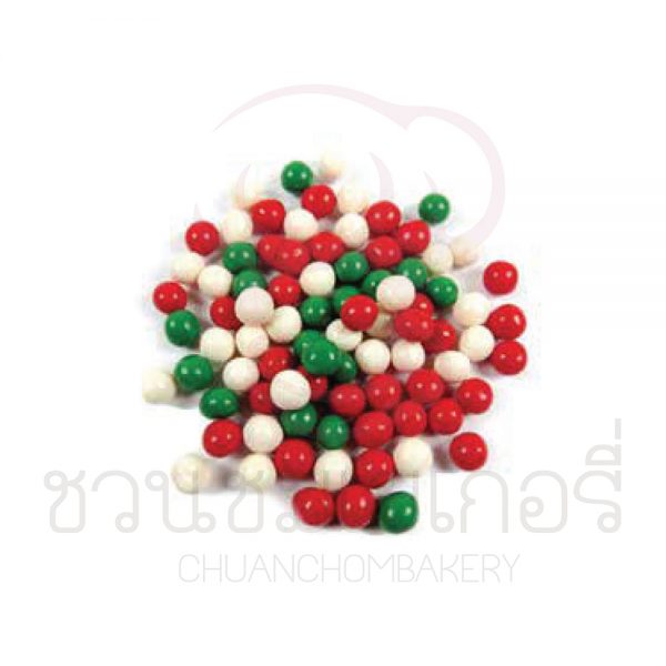 Rice Crispy Chrismas Mix 100 กรัม รหัส 120667