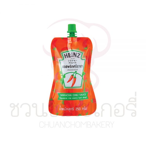 ไฮนซ์ ซอสพริกศรีราชา 250 g รหัส 8850343011117