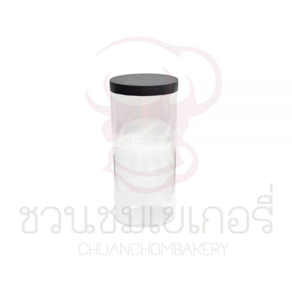 กระบอก ฝาสีดำ 700ml  N.0777 รหัส 8850421077707