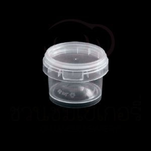 ถ้วยเซฟตี้ซีล N.1678 90ml บรรจุ 25  ใบ รหัส 8850421167804