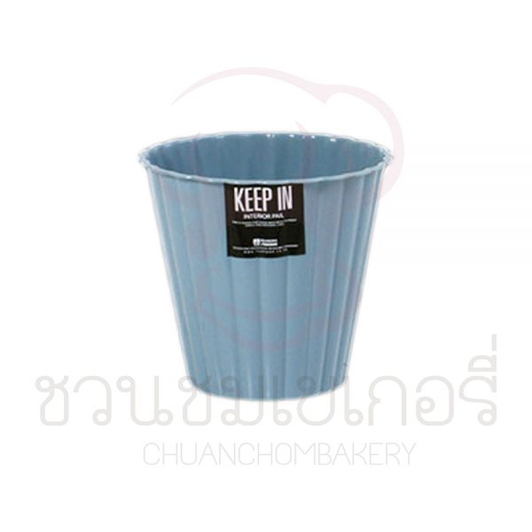 ถังผงทานตะวัน เล็ก RW.9276 ขนาด2.7ลิตร คละสี รหัส 8850421927606