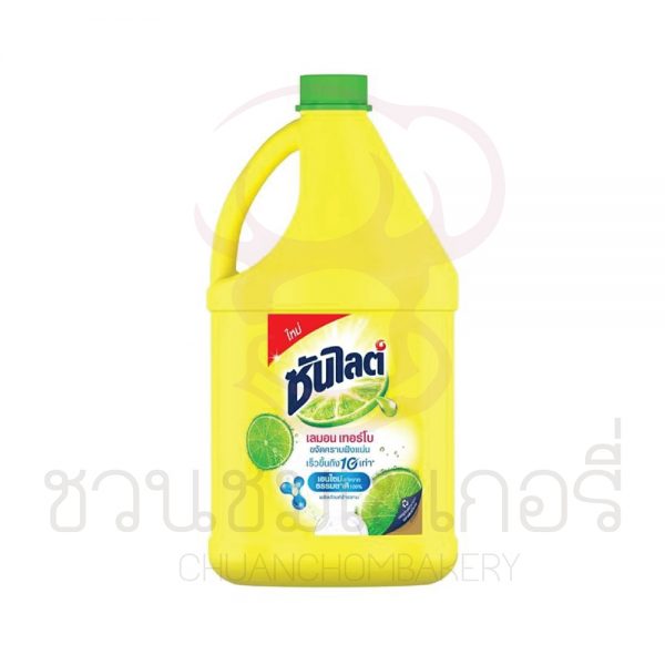 ซันไลต์ น้ำยาล้างจาน สูตรเลมอนเทอร์โบ 3200 มล. รหัส 8851932082808