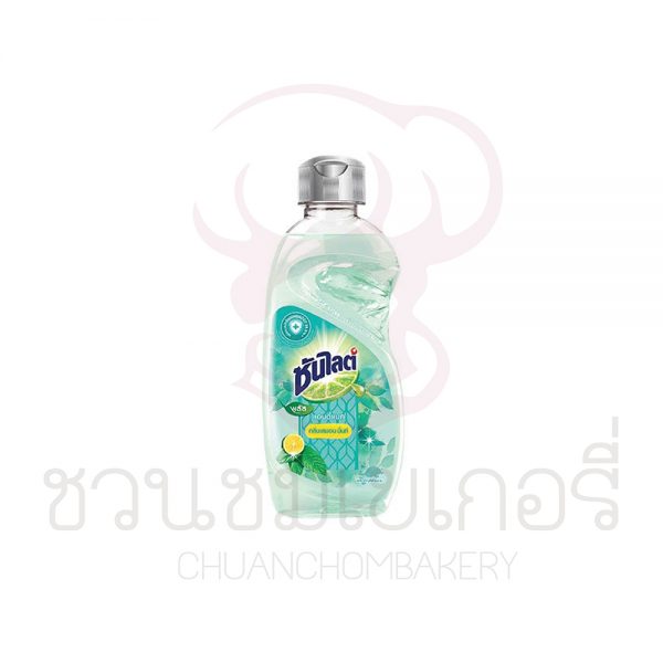ซันไลต์ พลัส แอนตี้แบค น้ำยาล้างจาน กลิ่นเลมอน 150มล. รหัส 8851932420006