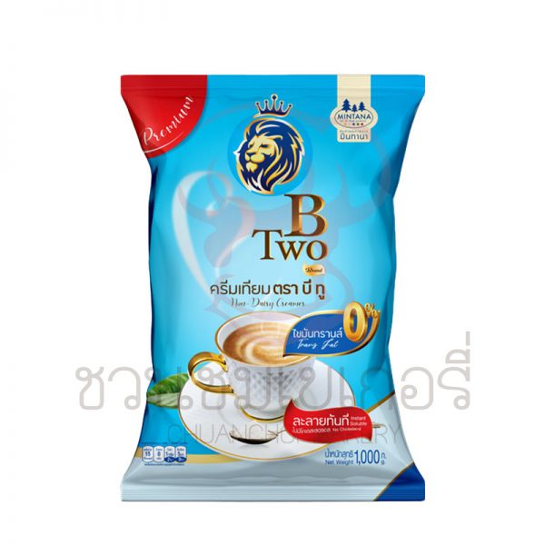 B TWO ครีมเทียม 35% 1kg รหัส 8858372000157