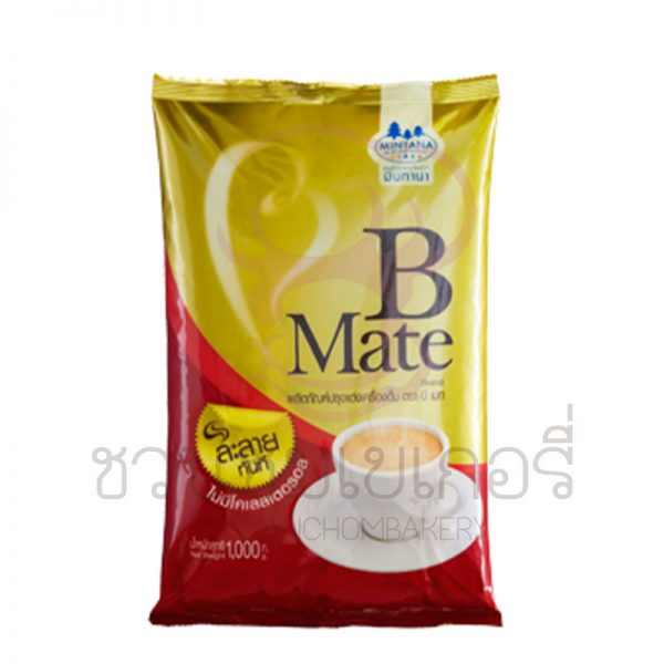 B Mate ครีมเทียม 1kg รหัส 8858372000171