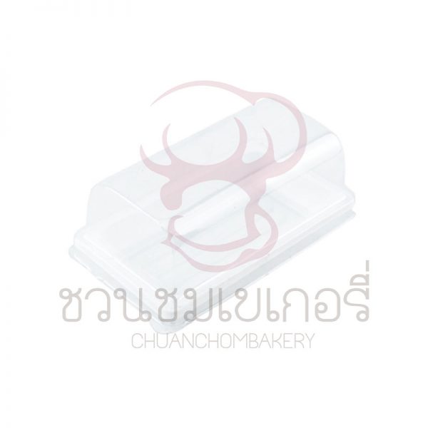 E87 ฐานขาว+ฝาใส บรรจุ 100 ใบ
