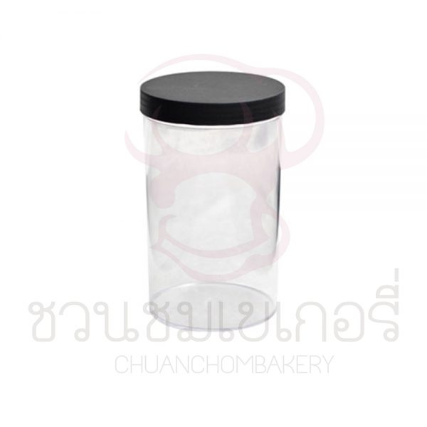 กระบอก N.0791 ฝาสีดำ 550.ml รหัส N0791BA