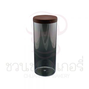 กระบอก N.0793  ฝาสีน้ำตาล รหัส N0793BR