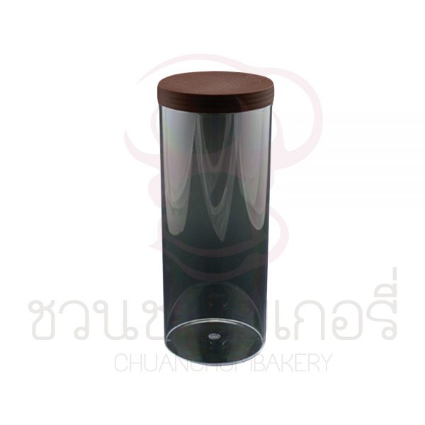 กระบอก N.0793  ฝาสีน้ำตาล รหัส N0793BR