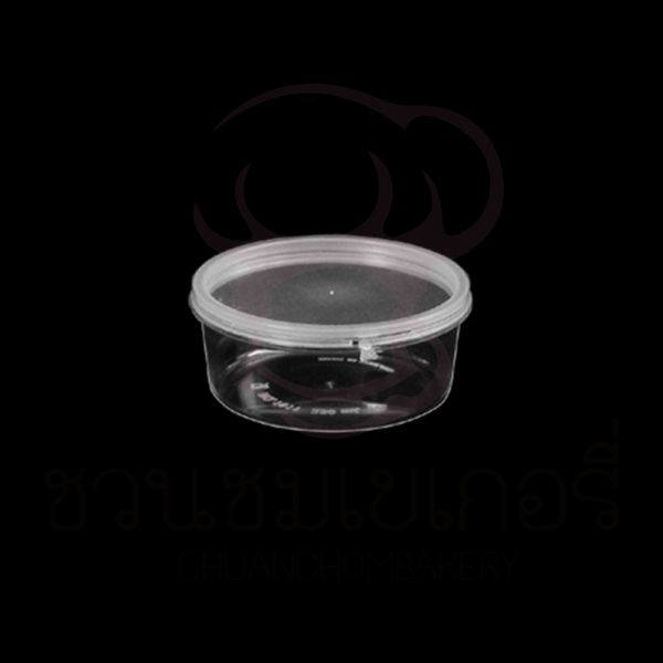 ถ้วยเซฟตี้ซีล N.1611 250ml บรรจุ 12 ใบ รหัส N1611